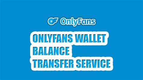 top up onlyfans|How to put or add money to your OnlyFans wallet